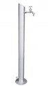 Vrtna slavina hidrant na stupu, 95 cm, donji priključak 3/4"